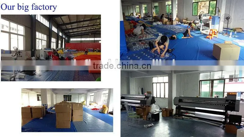 2015 popular games of inflatable bounce house slides