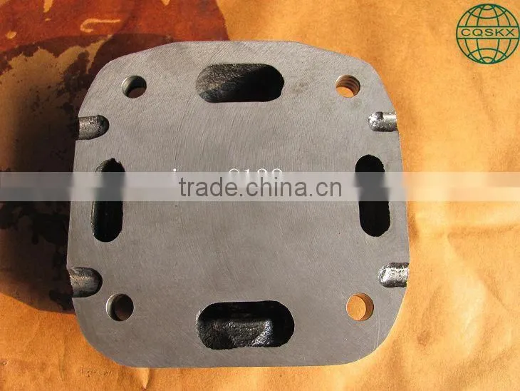 QSB6.7 GAS engine cover plate 3920946