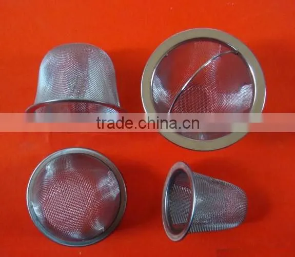Stainless Steel Pleated Filter Elements | generalmesh
