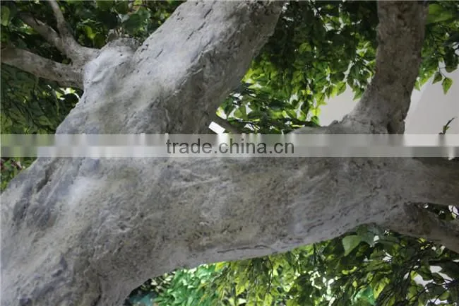 artificial birch tree