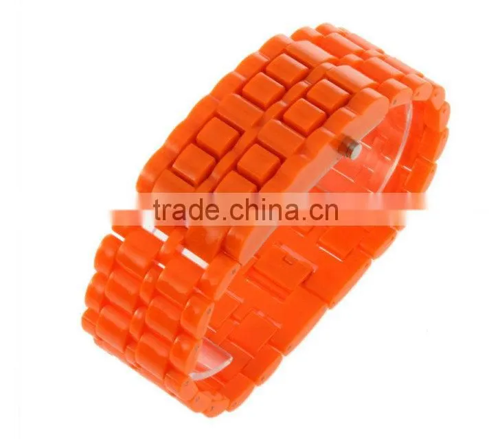 alibaba wholesale luxury products 2016 led sport watch manual