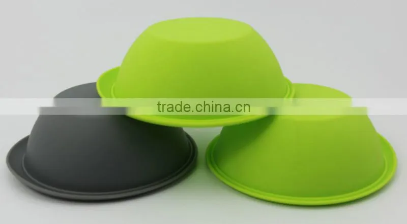 Flexible And High Heat Resistance The Mixing Bowl