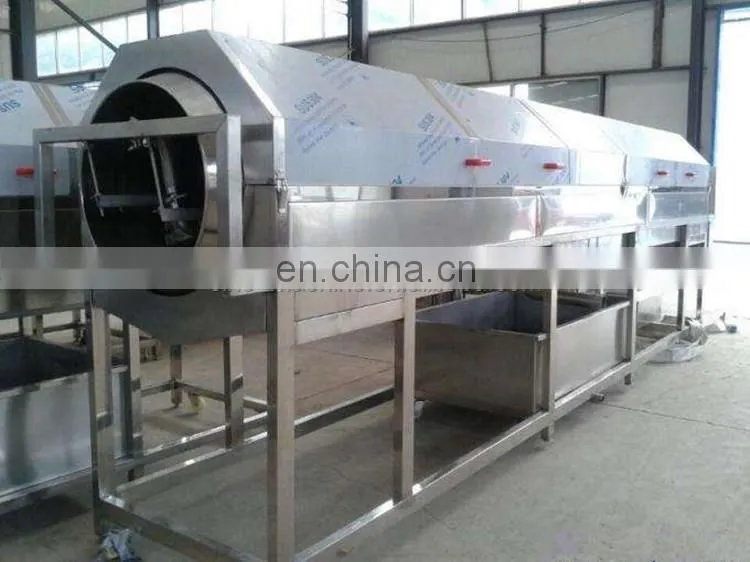 top quality walnut skin peeling machine