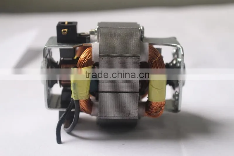 single phase AC motor with high power for blender