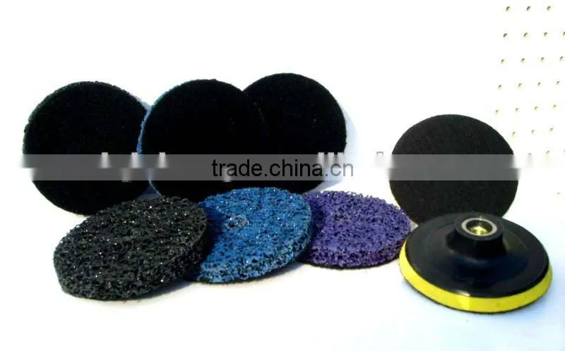 polyurethane abrasive wheel