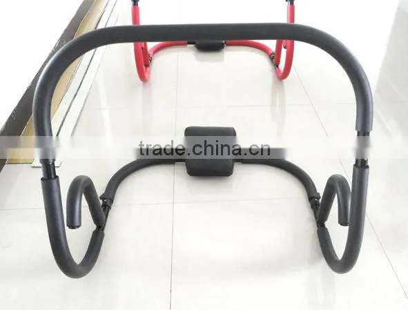Top grade fitness equipment AB roller with high quality as seen on tv
