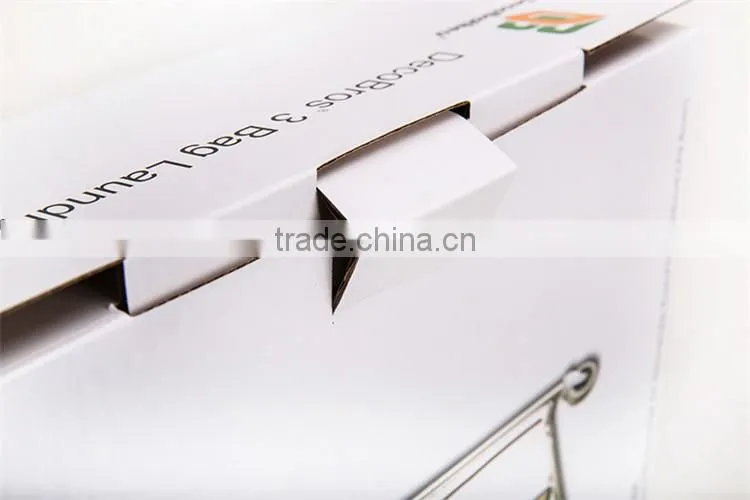 Eco-Friendly Corrugated Outer Custom Printed Carton Box Packaging