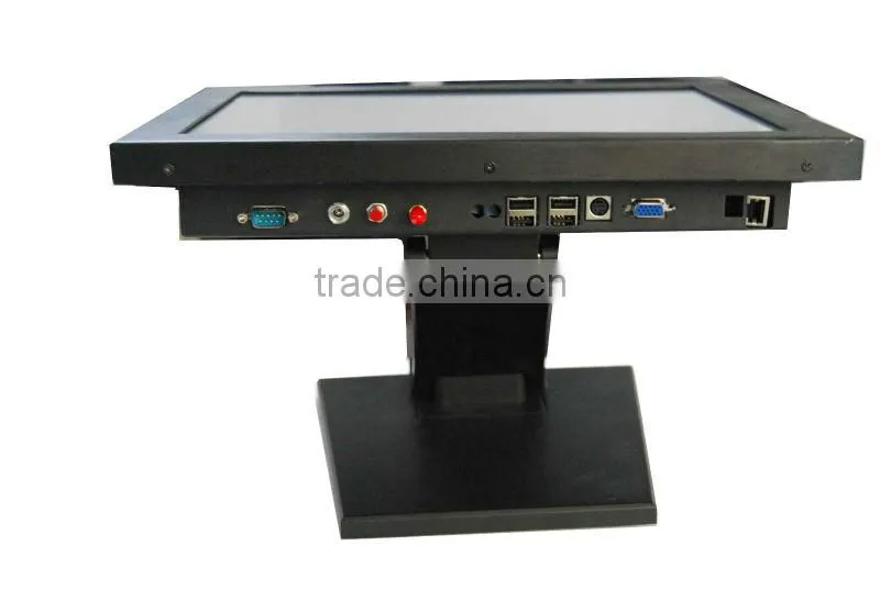 fanlessNew product 15inch touch panel pc touch screen all in one pc