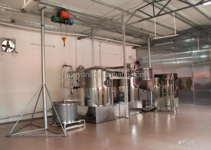 Shanghai Factory Powerful Multifunction Automatic Low Temperature Food Vacuum Fryer Equipment Frying Machine for VF Snack Chips