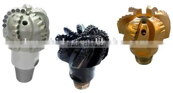 1313 PDC bit insert for oil and coal mining drilling
