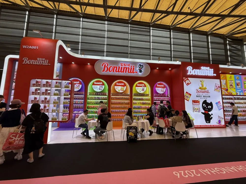 SIAL INSPIRE FOOD BUSINESS IN CHINA