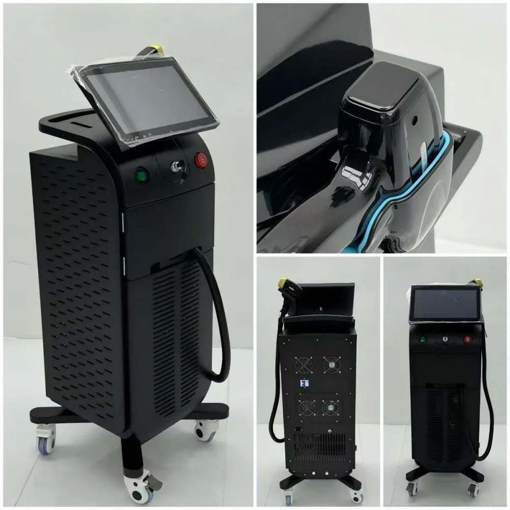 Why Choose Diode Laser Hair Removal for Your Beauty Business
