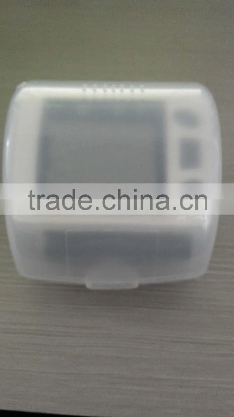 Good quality Easy use wrist digital blood pressure