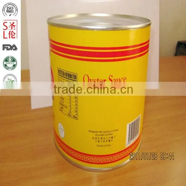 oyster sauce