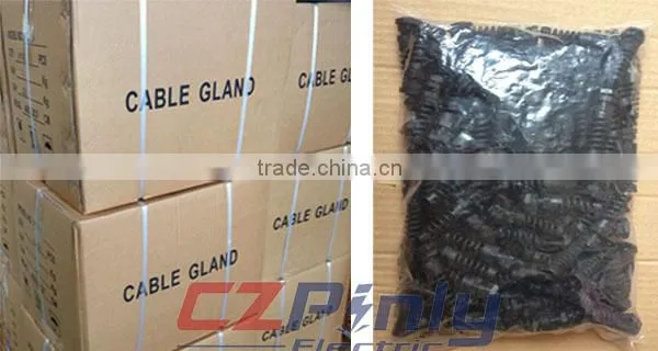 Spiral Cable Gland