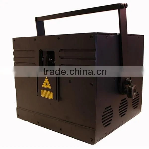 Kiya light RGB 3w full color laser light