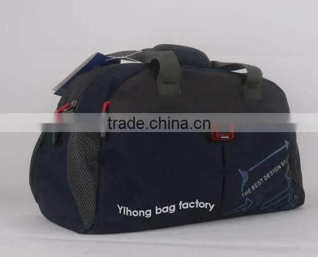 duffle bag 600D sports duffel bag GYM