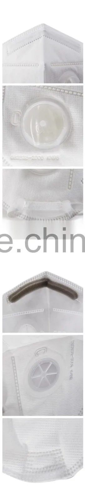 CM custom printed dust mask n95 with ffp1/ffp2 respirator
