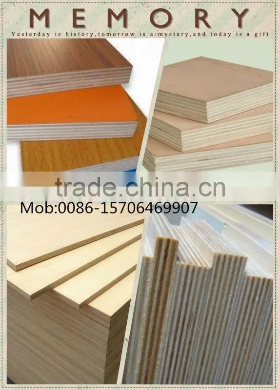 Plywood/ film faced plywood/commercial plywood