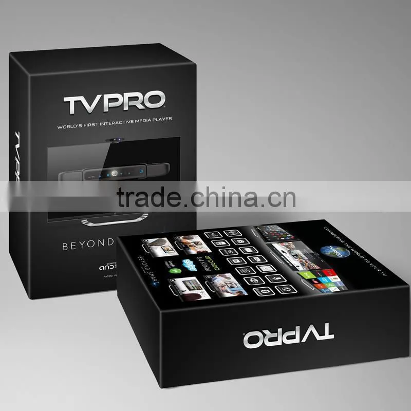 Hot selling smart box tv for wholesales