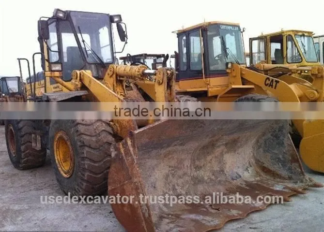 Komatsu WA380 Wheel Loader For Sale