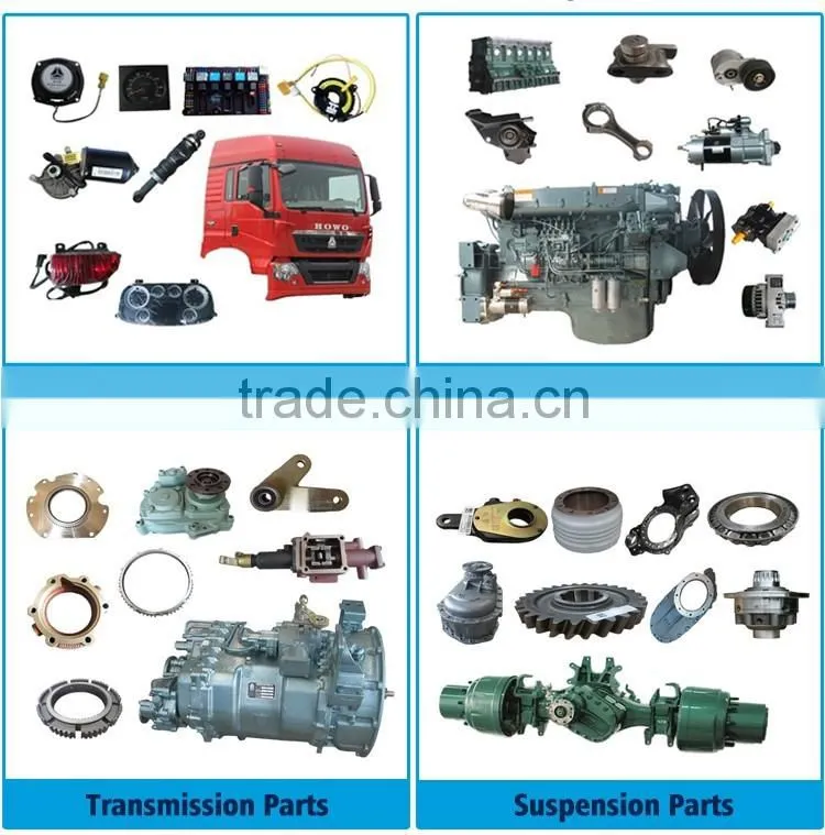 Damping airbag assembly AZ1642440086