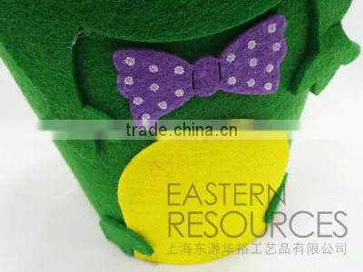 Easter Felt Bag Ornament