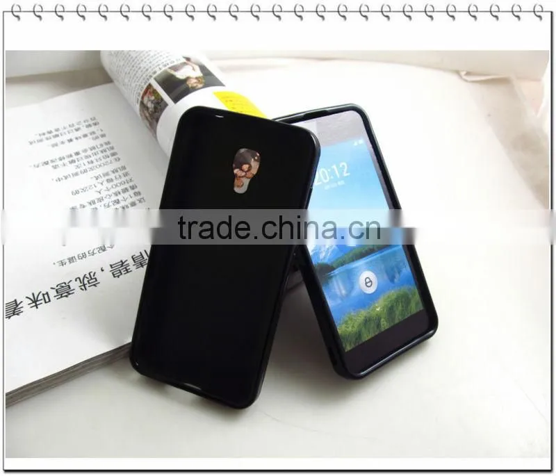 tpu mobile phone case for mi2a miui