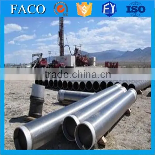 screen pipe trader assurance supplier wire water well screen filter(manufacture)