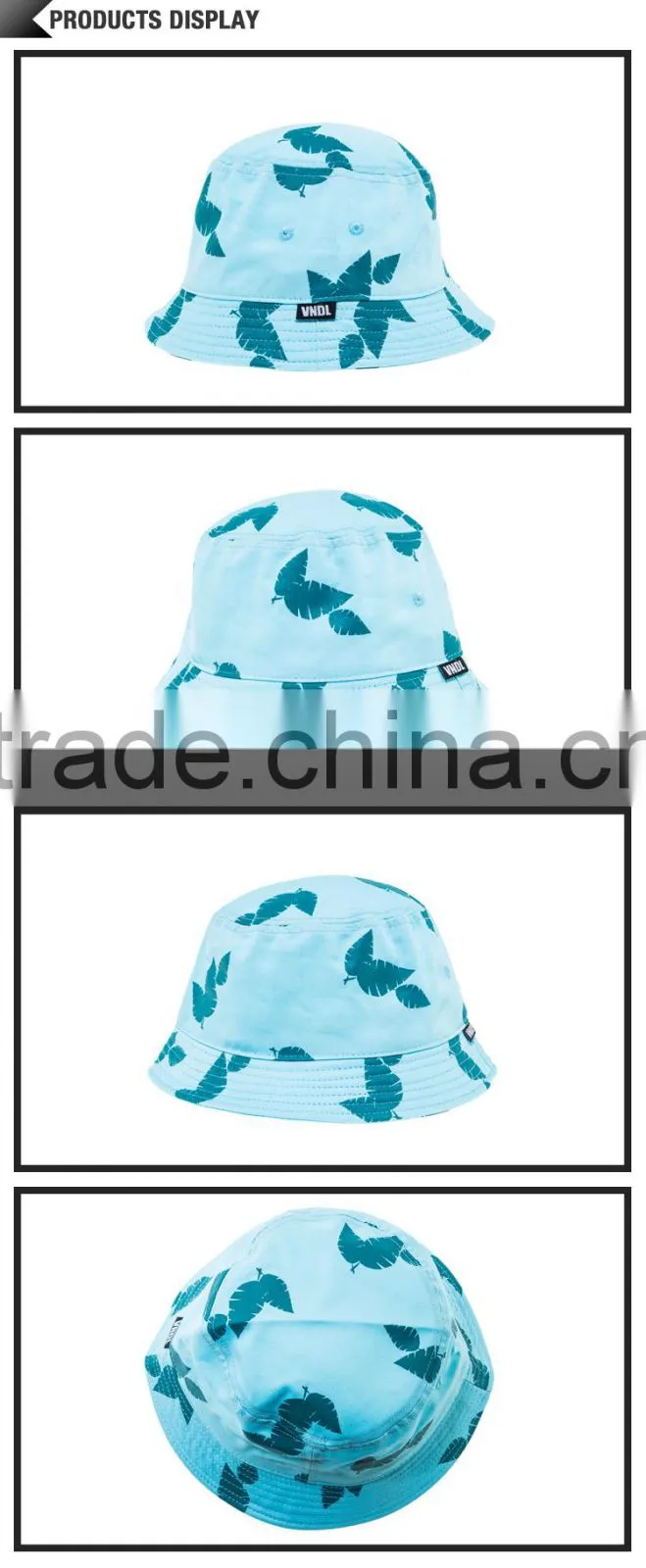 Most Popular Custom made Drawstring Hat