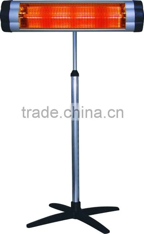 2000W Outdoor Quartz Heater W-HQ1209B
