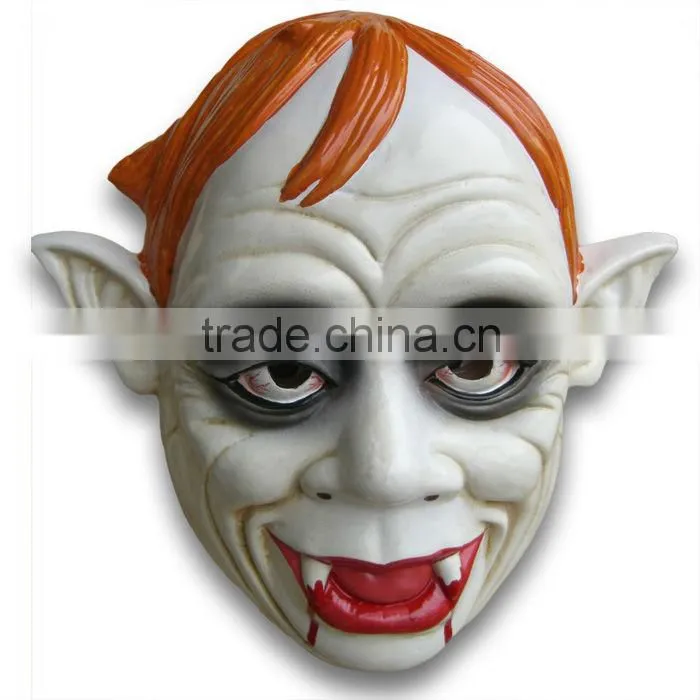 Horror Led Mask Full Face Bloody Tooth