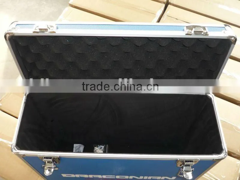 aluminum helicopter carrying case