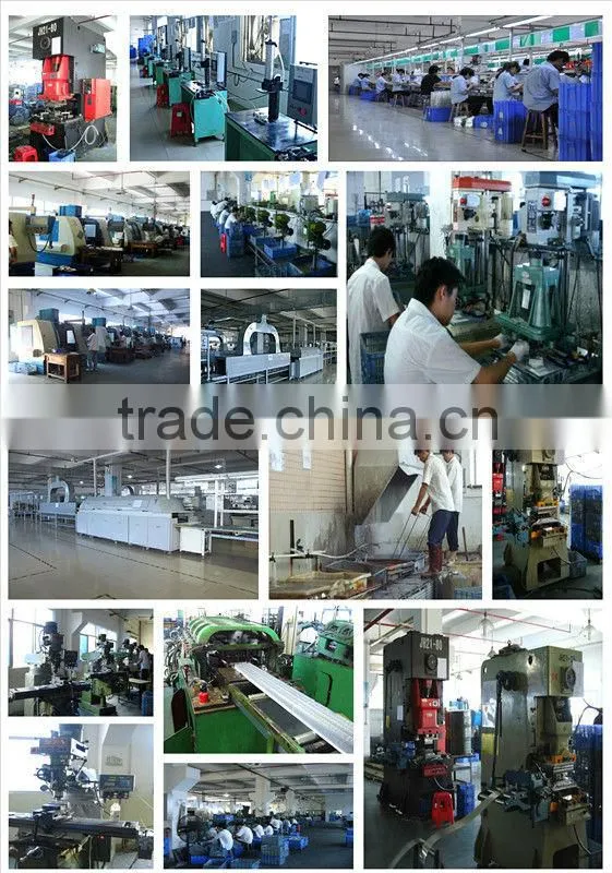 Precision CNC Machining Parts CNC Milling Parts