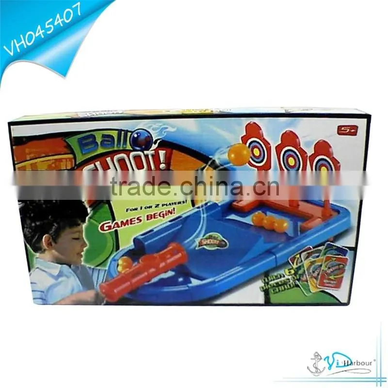 Hot Kids Ball Shoot Activate Game Toy