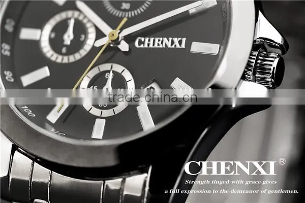 Guangzhou Kinpac Watch Co., Ltd Branding Men Watch Japan Quartz Mans Cool Watch Alloy Bracelet Stainless Steel Quartz Man Watch