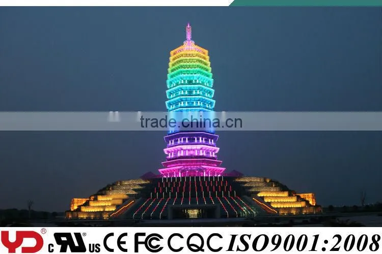 YD FCC CE CQC UL IP68 LED Waterproof Point Light With Alibaba Best Sellers