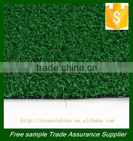 High quality PA material Nylon artificial carpet grass for mini golf and landscaping