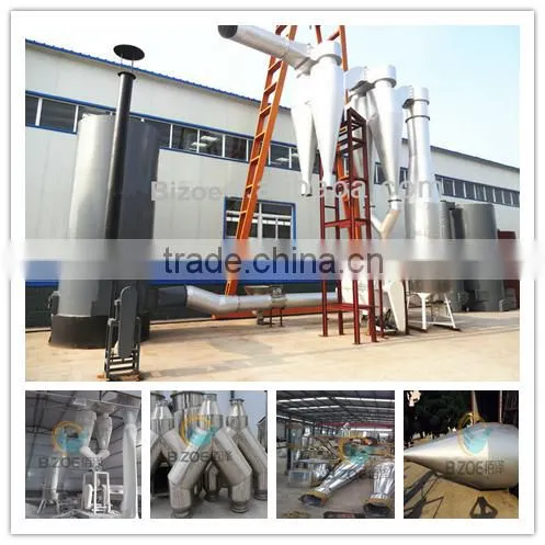 50t/day Large Capacity Sweet Potato Starch Processing Machine