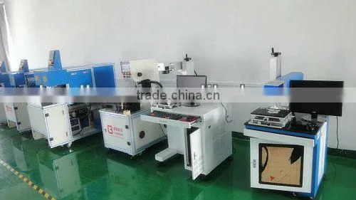 2013 Perfect Germany IPG Fiber Laser Marking Surgical Instruments