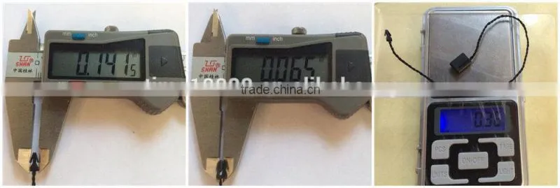 Guangzhou manufacturing plant bottle neck hang tag