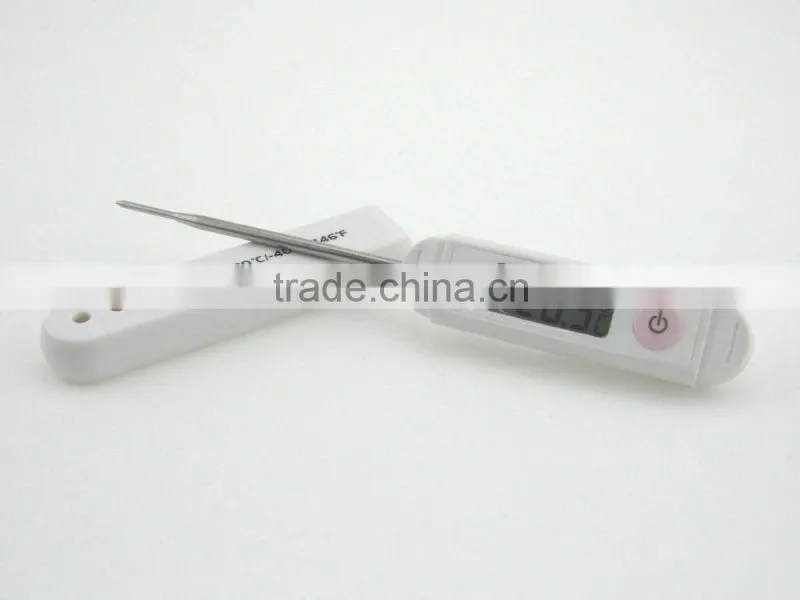 fast read Pocket Digital kitchen meat milk thermometer
