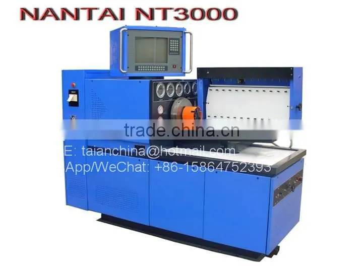 Diesel injection Pump Test bench NT3000