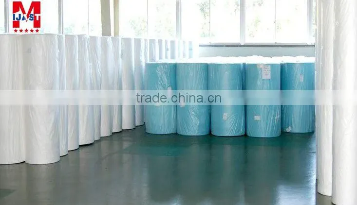 PP spunbonded fabrics