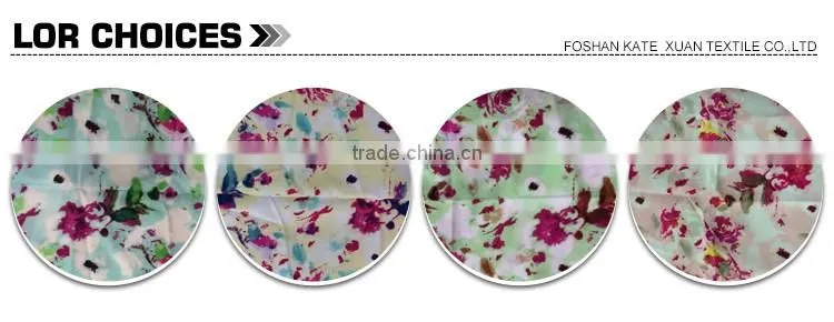 Europe thin fashion viscose rayon fabric