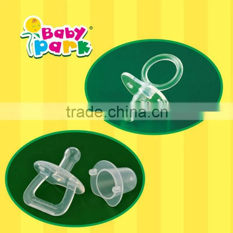 careful baby silicone pacifiers