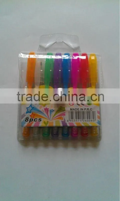 New product 16 colors scented mini pen