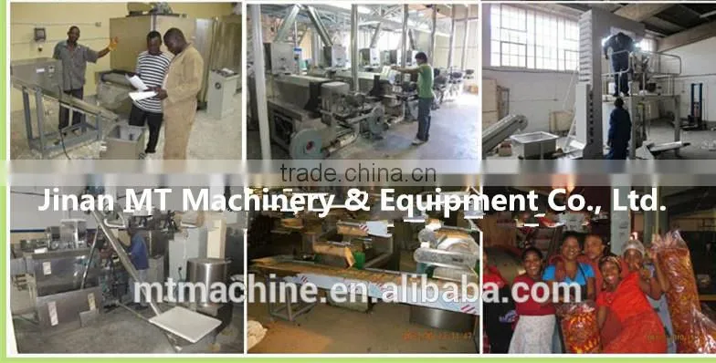 qualified taste Cheese Curls Machinery line