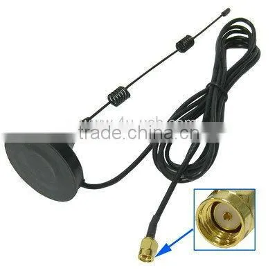 Wireless 3dB RP-SMA Network Antenna