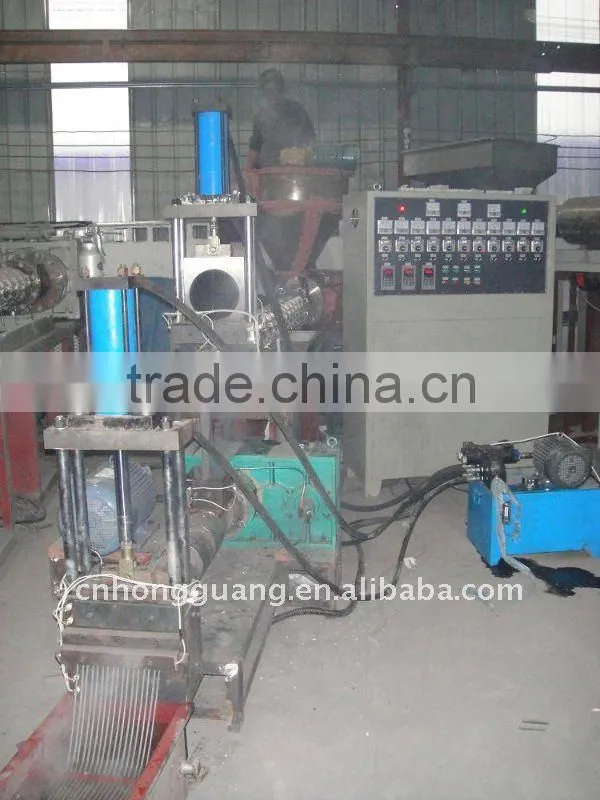 Plastic Granules Machine